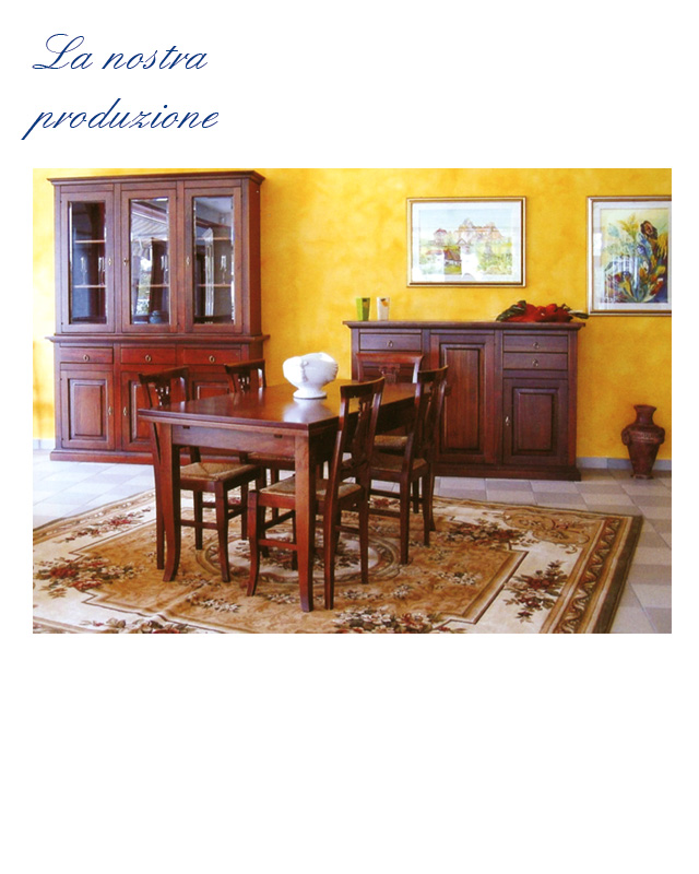 La nostra produzione